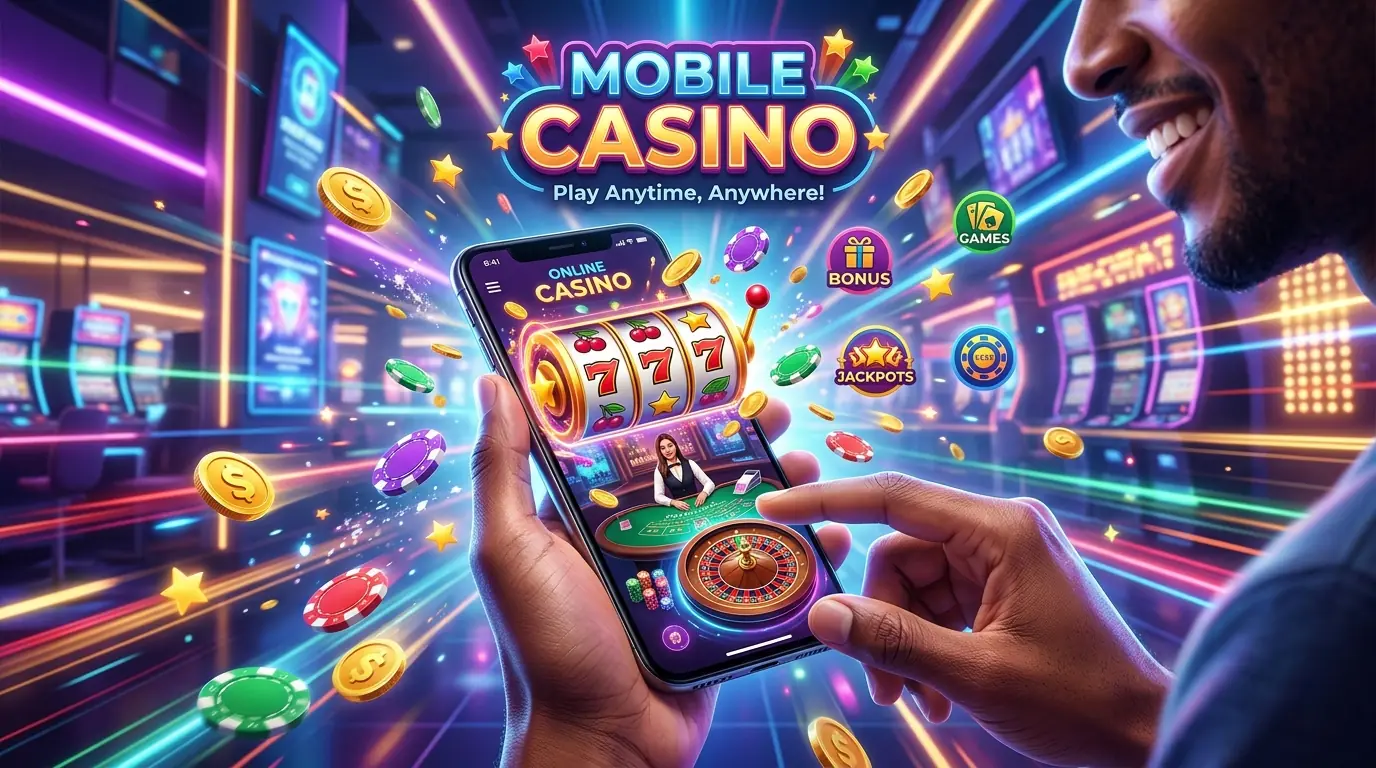 Rizk mobile casino guide