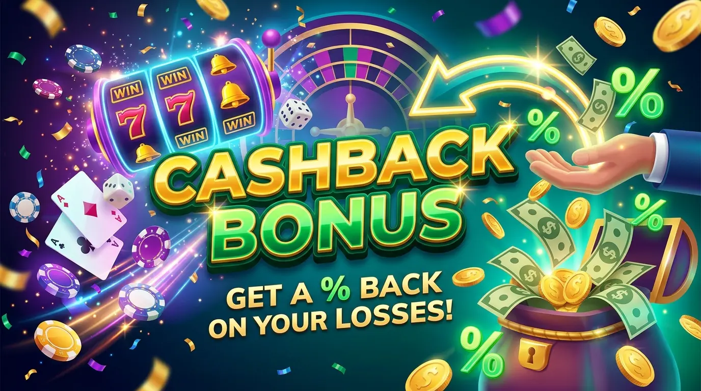 Rizk cashback bonus