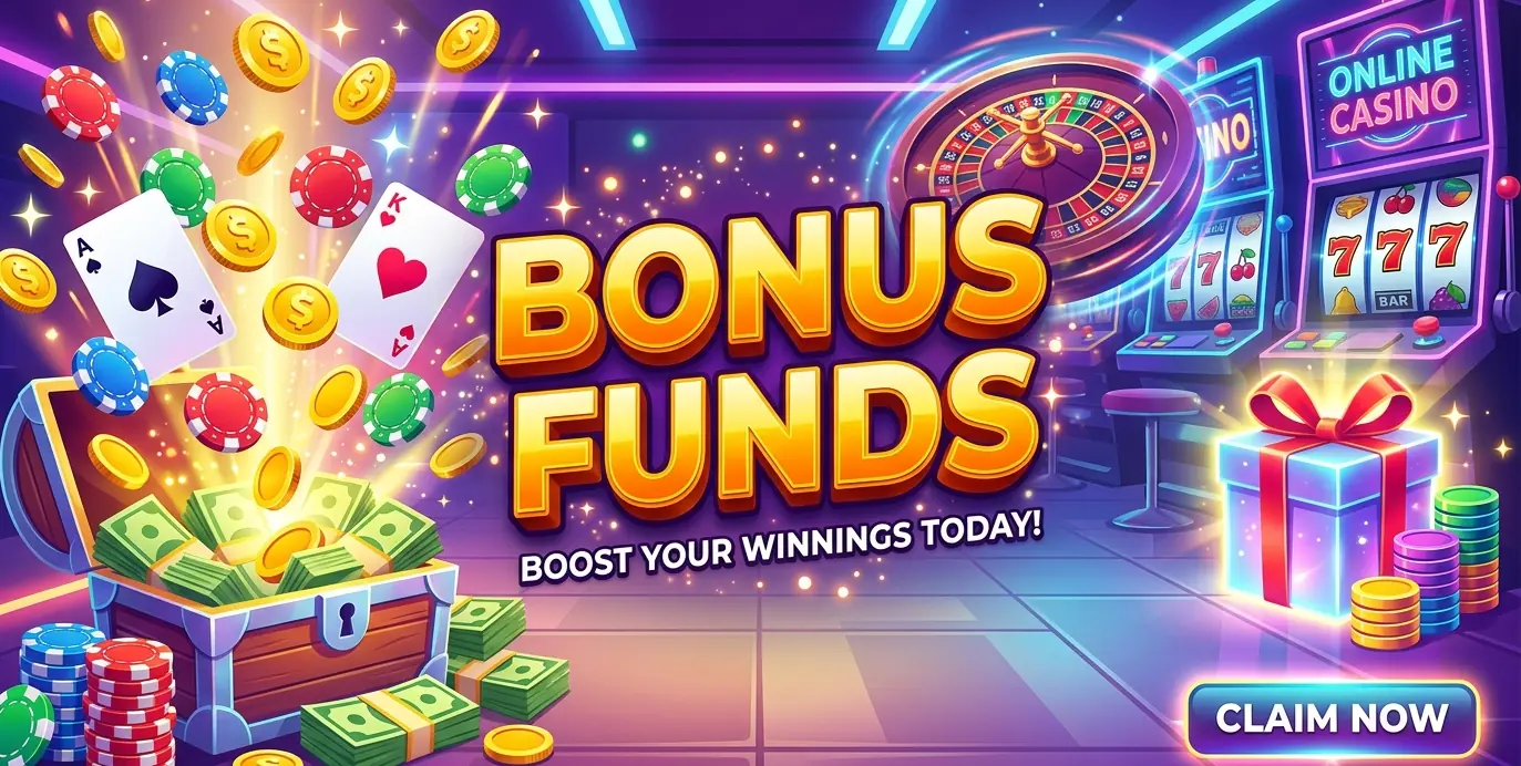 Rizk casino bonus funds