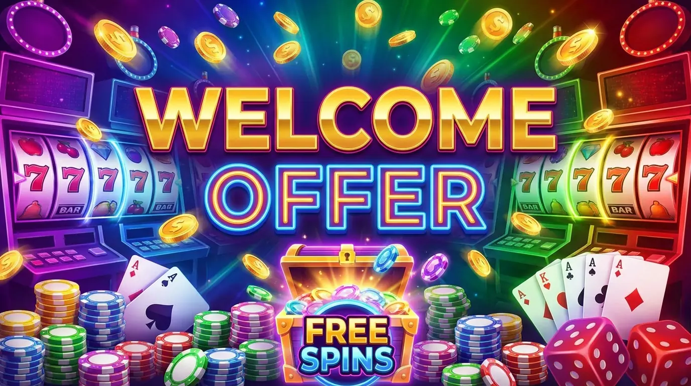 Rizk welcome offer