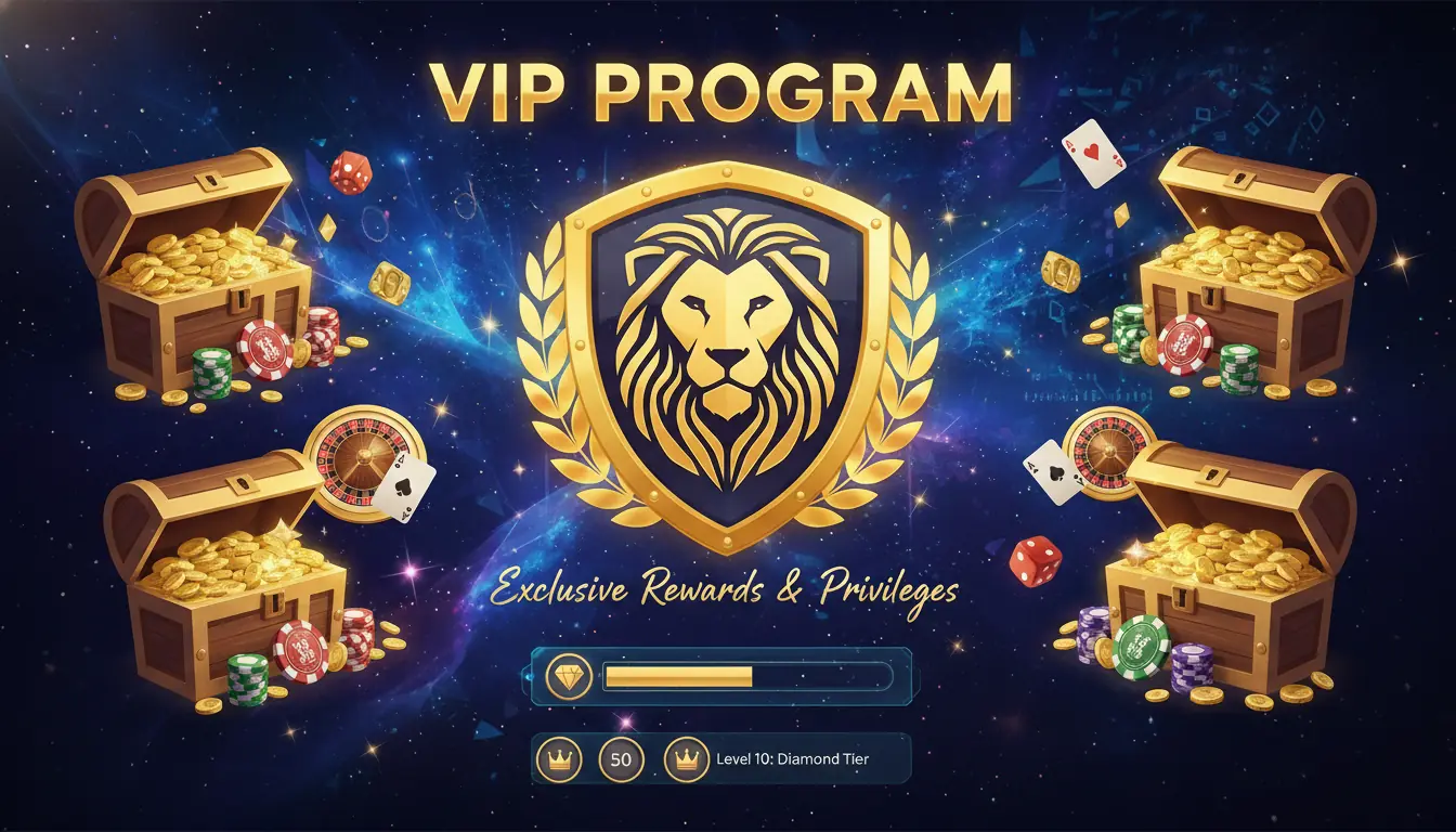 Rizk loyalty program