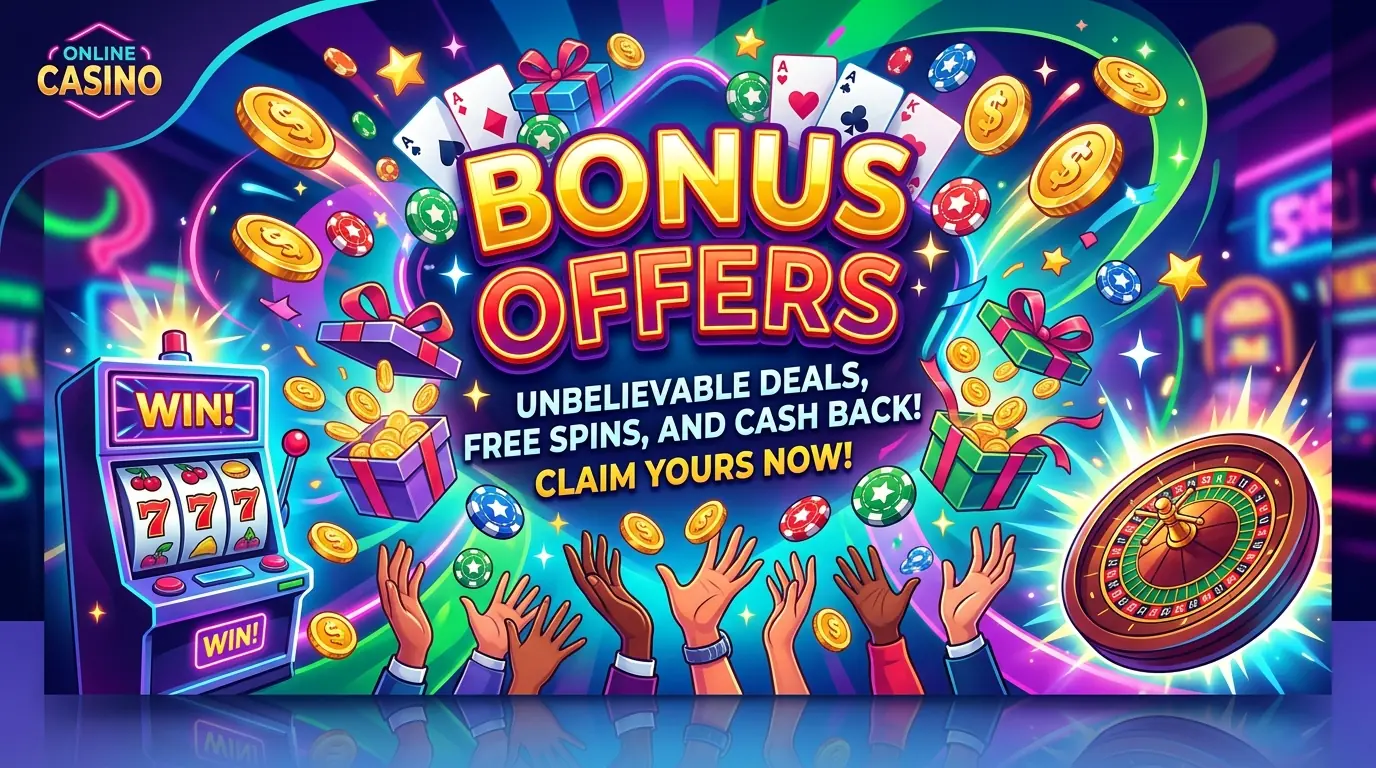 Rizk casino bonus offers