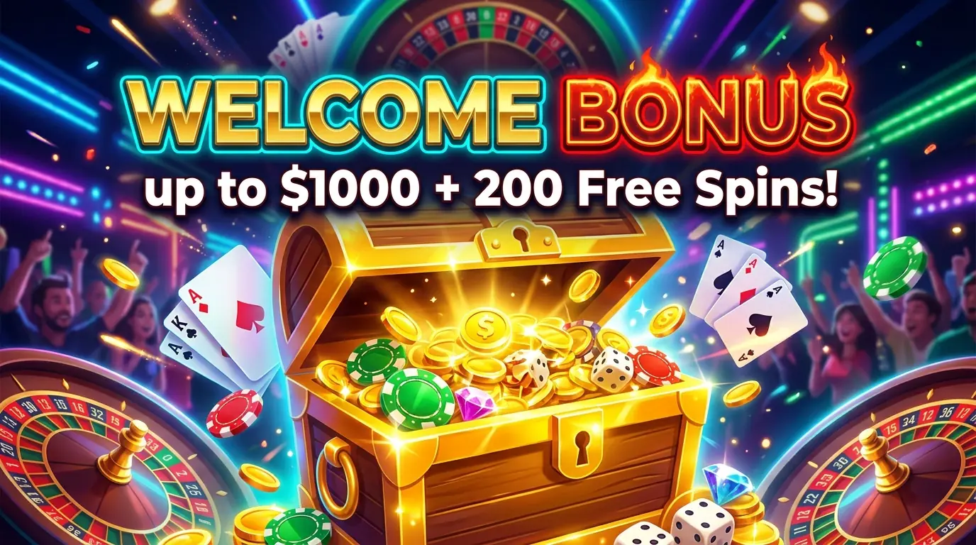 Rizk casino welcome bonus