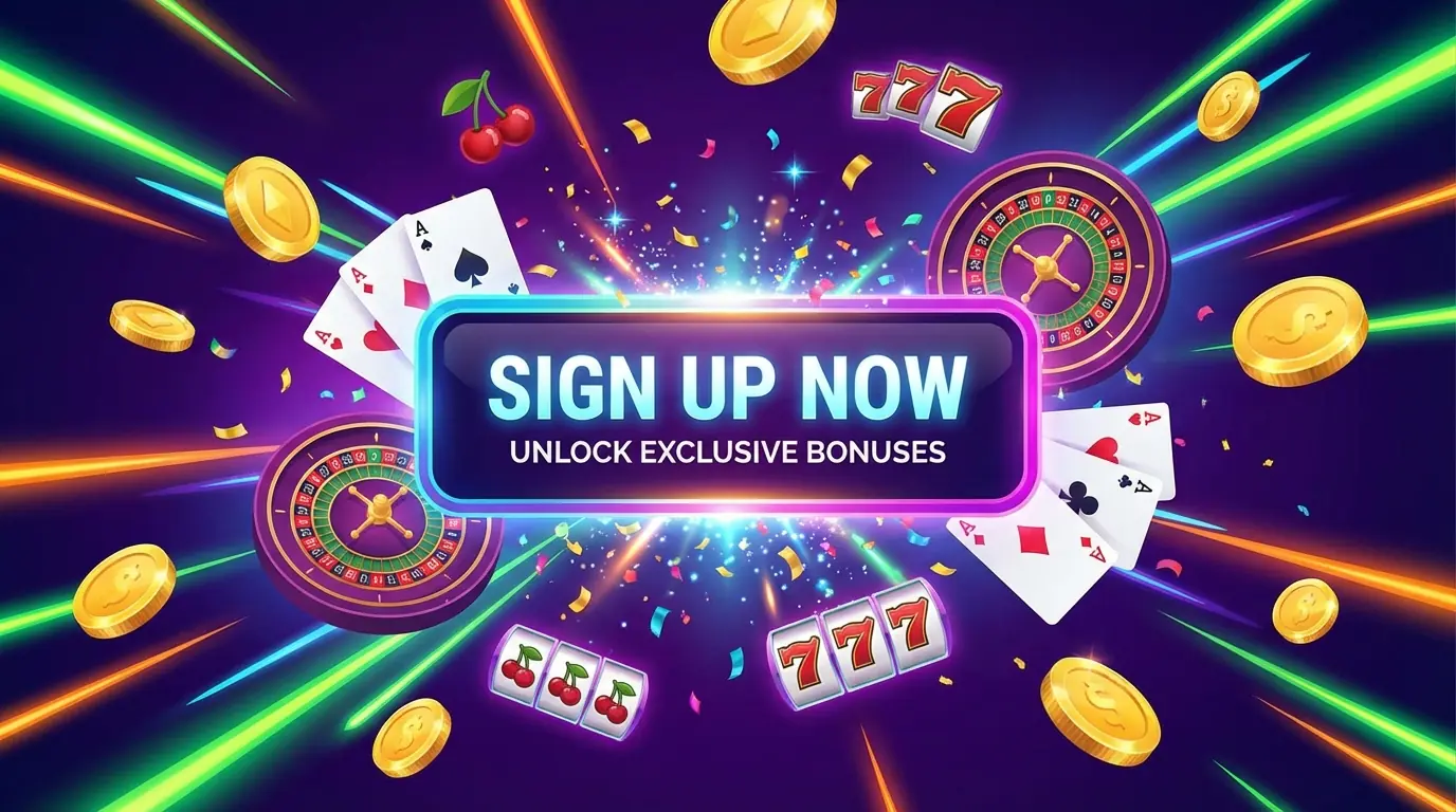 Rizk casino sign up
