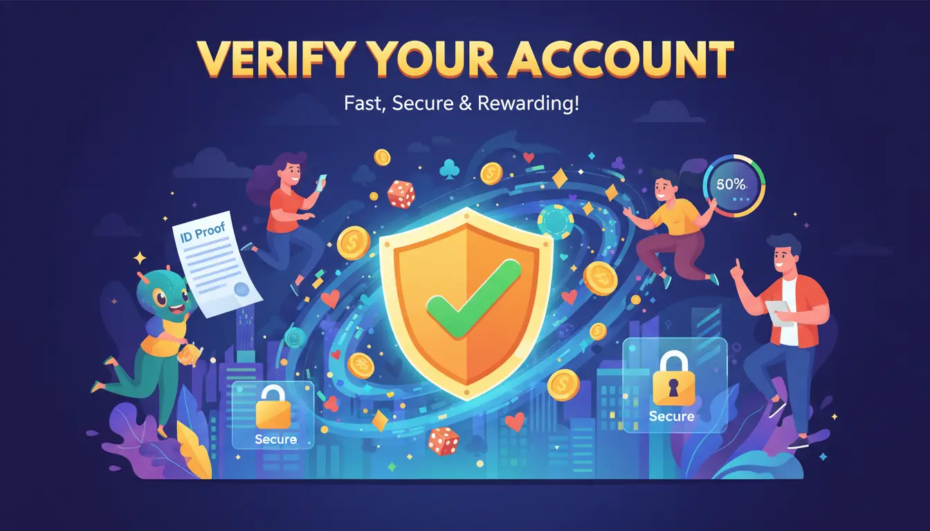 Rizk casino verification