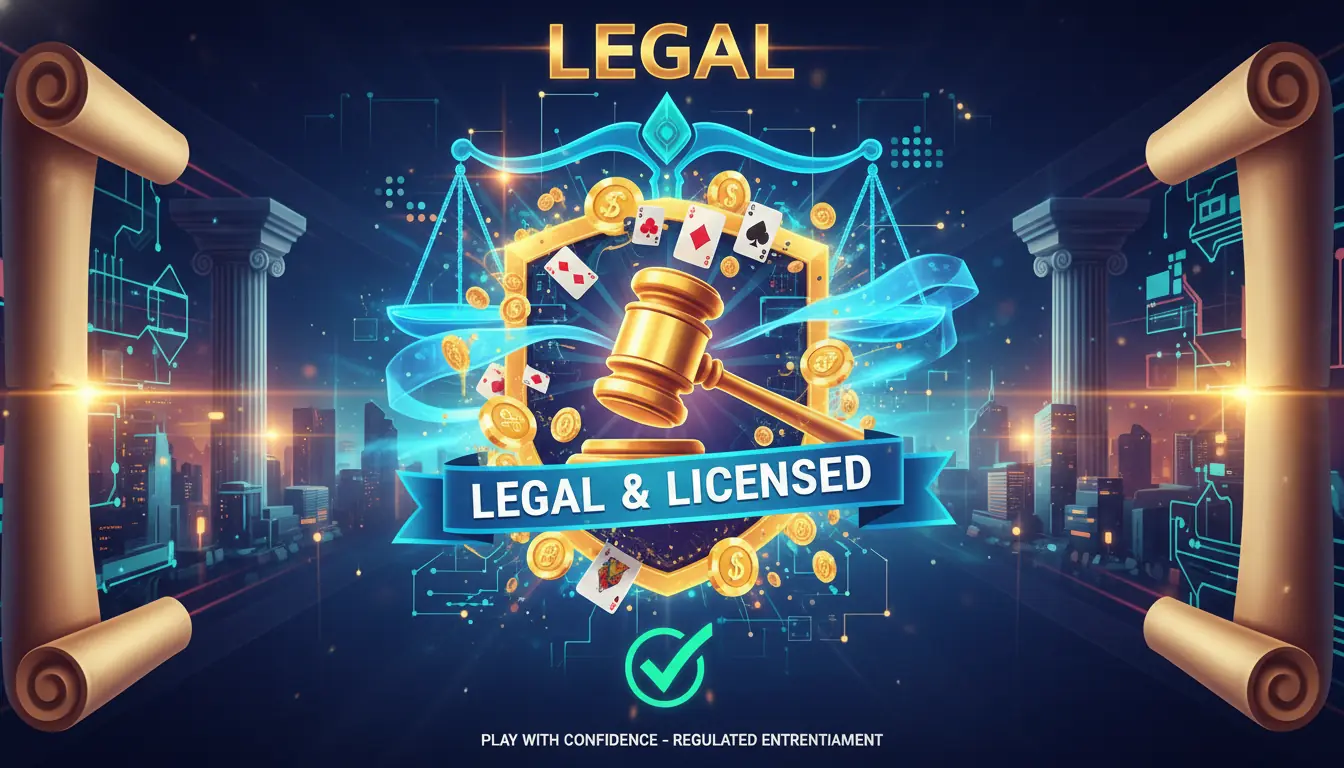 Rizk casino legality