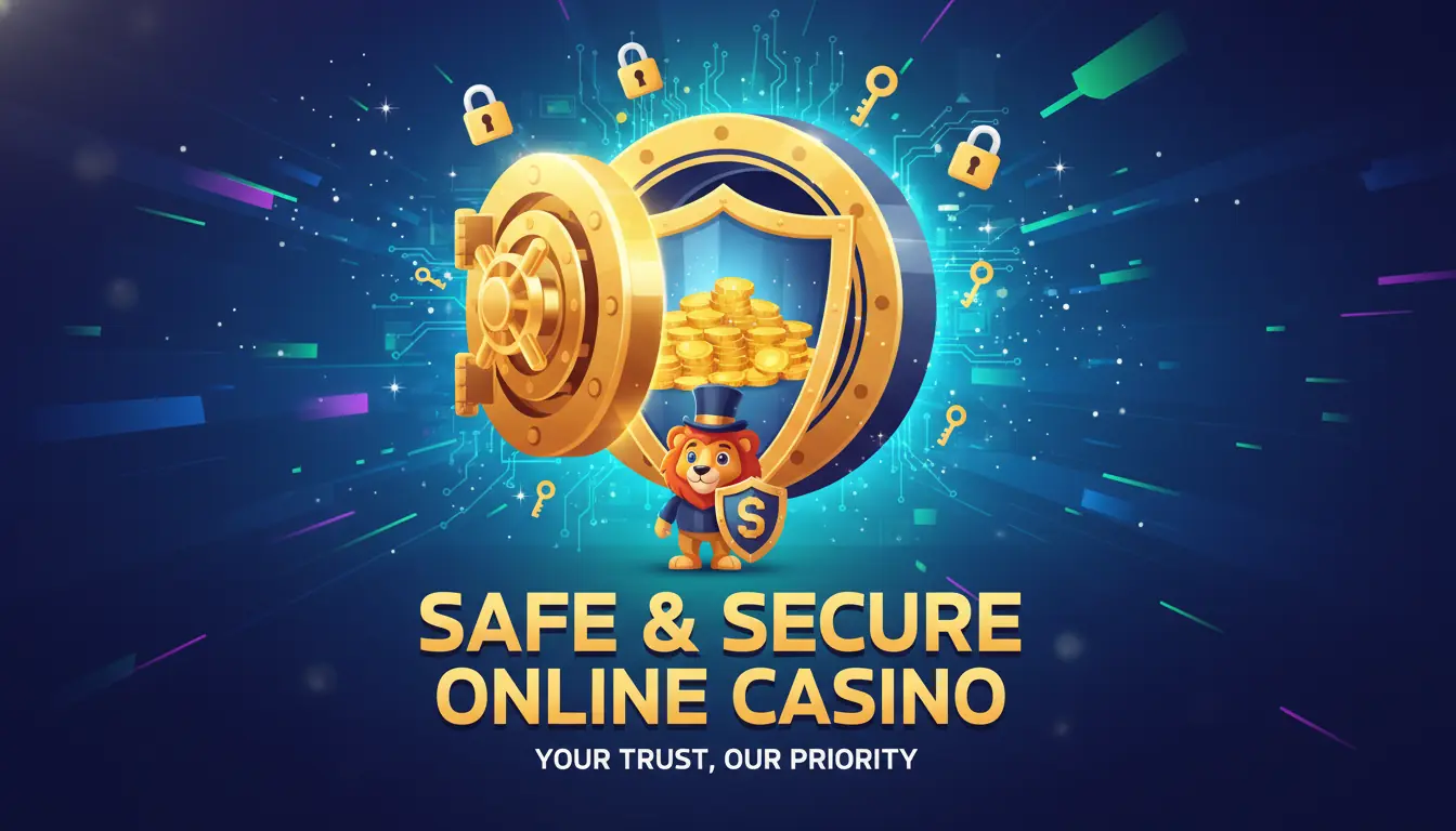 Rizk casino safe