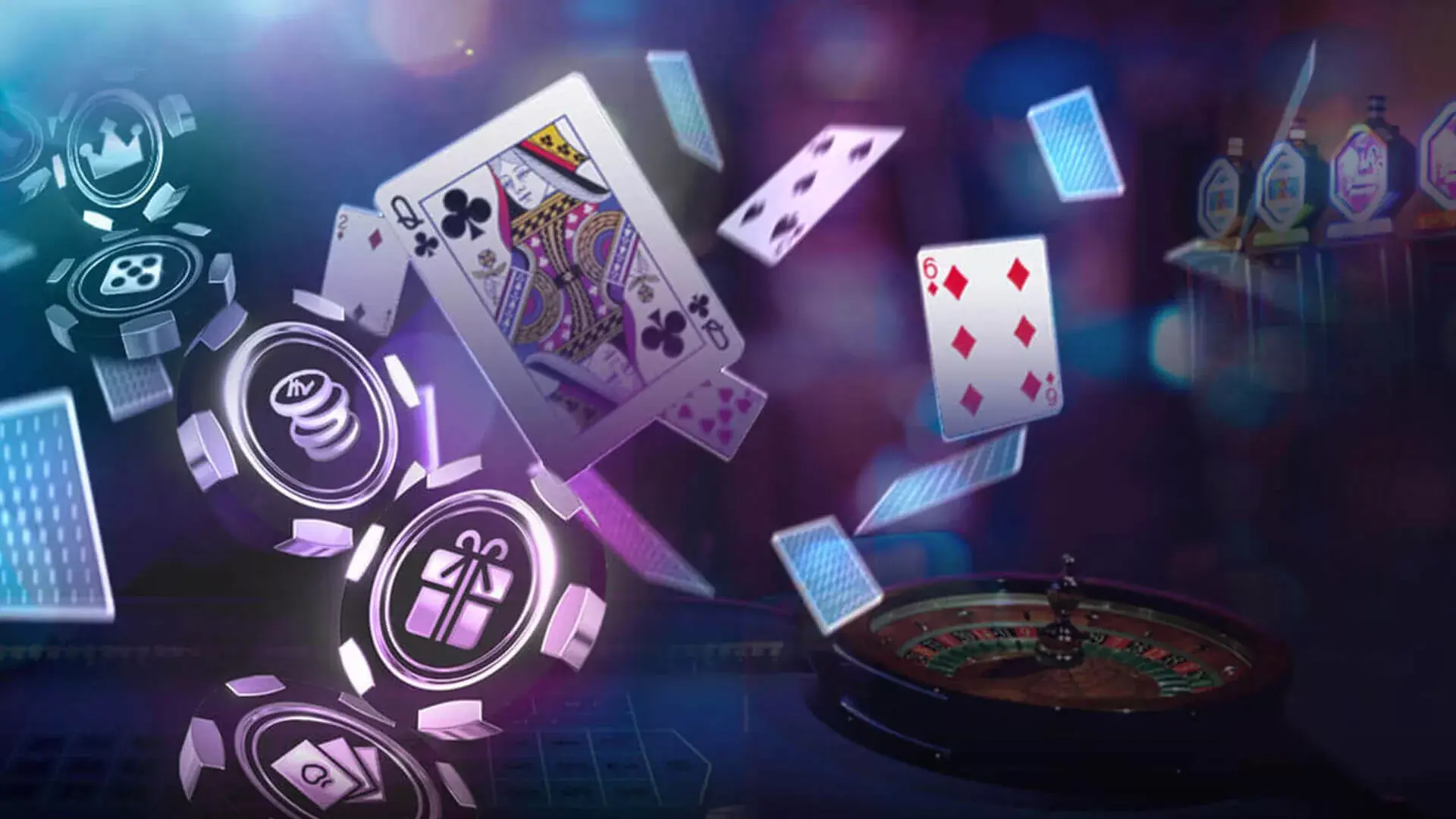 Rizk casino games