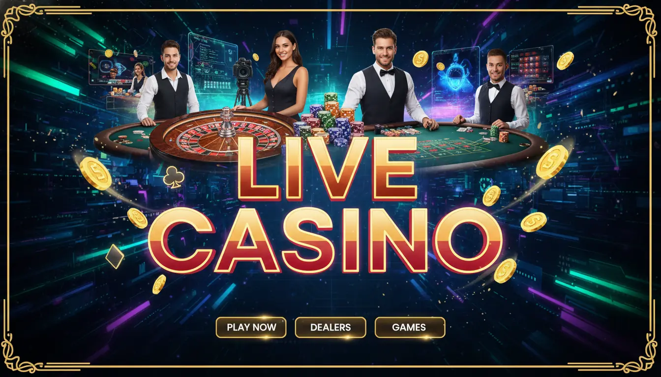 Rizk live casino games