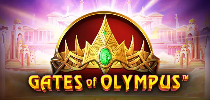 Rizk Gates of Olympus slot